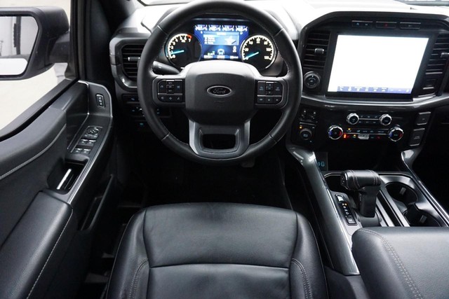 2023 Ford F-150 4WD XLT SuperCrew image 40