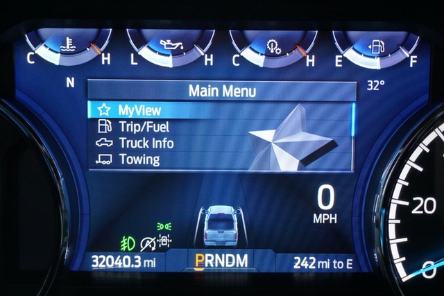 2023 Ford F-150 4WD XLT SuperCrew image 44