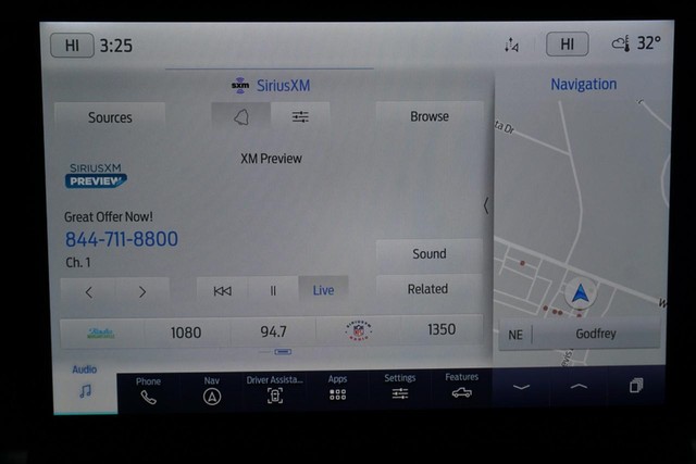 2023 Ford F-150 4WD XLT SuperCrew image 51