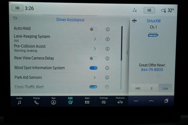 2023 Ford F-150 4WD XLT SuperCrew image 53