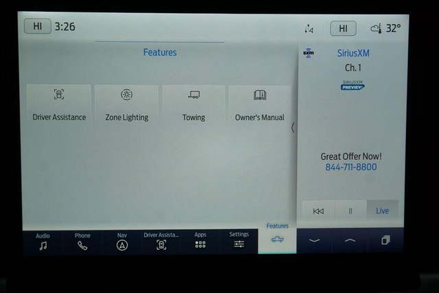 2023 Ford F-150 4WD XLT SuperCrew image 54