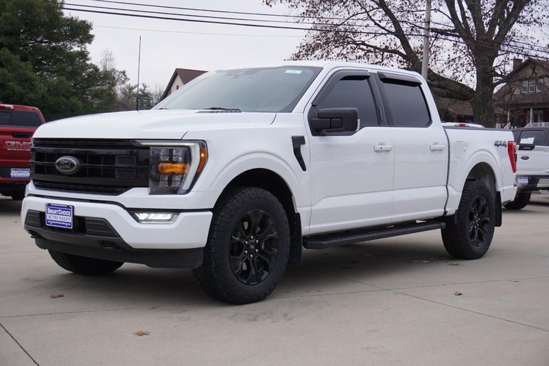 Ford F-150 Vehicle Full-screen Gallery Image 07