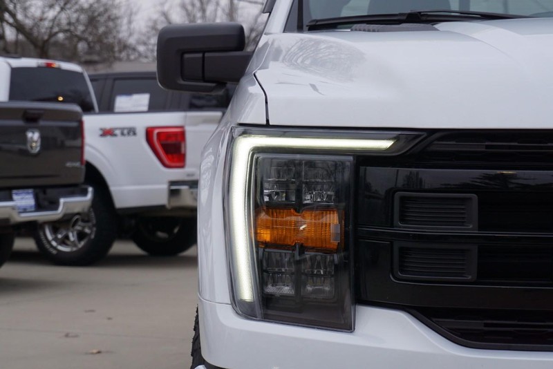 Ford F-150 Vehicle Full-screen Gallery Image 09