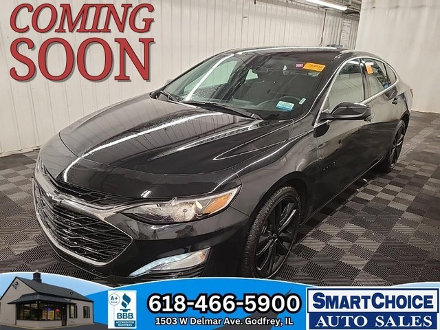 2024 Chevrolet Malibu 1LT FWD image 01