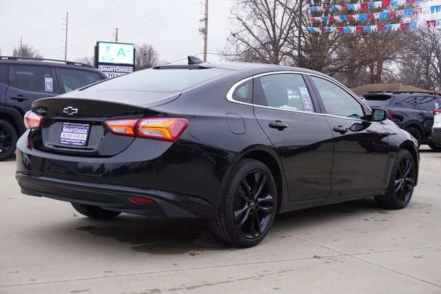 2024 Chevrolet Malibu 1LT FWD image 03