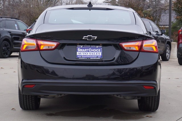 2024 Chevrolet Malibu 1LT FWD image 04