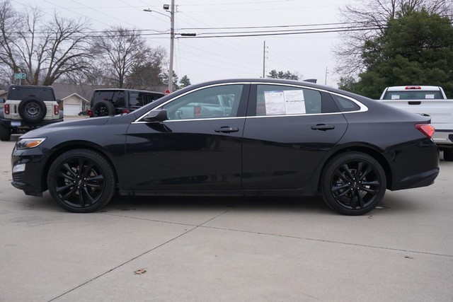 2024 Chevrolet Malibu 1LT FWD image 06