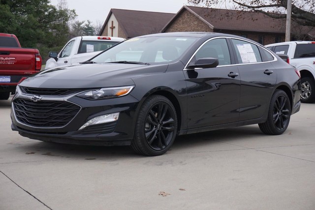 2024 Chevrolet Malibu 1LT FWD image 07