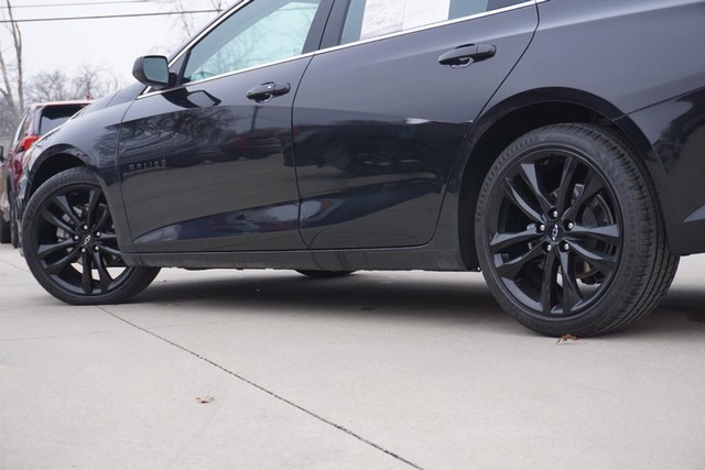 2024 Chevrolet Malibu 1LT FWD image 13