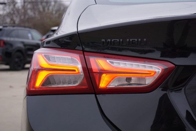 2024 Chevrolet Malibu 1LT FWD image 15