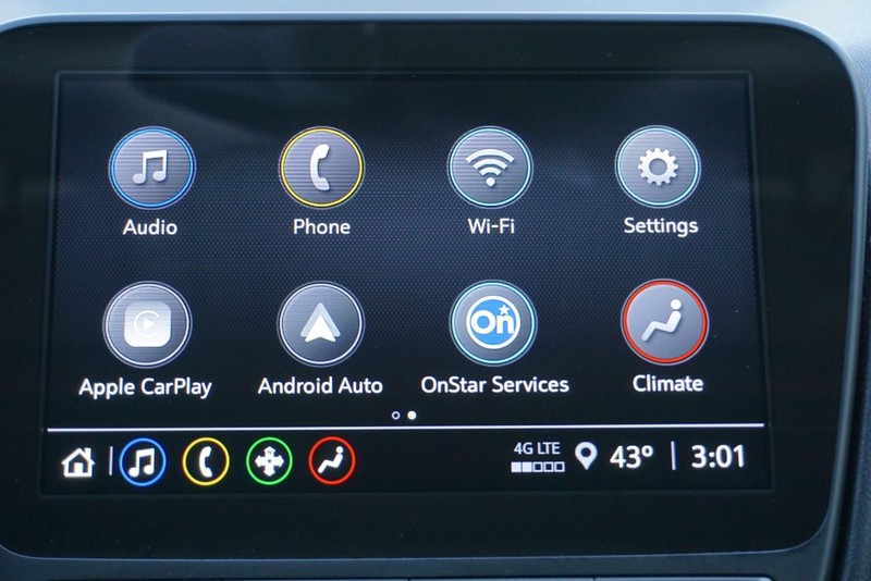 Chevrolet Malibu Vehicle Full-screen Gallery Image 42