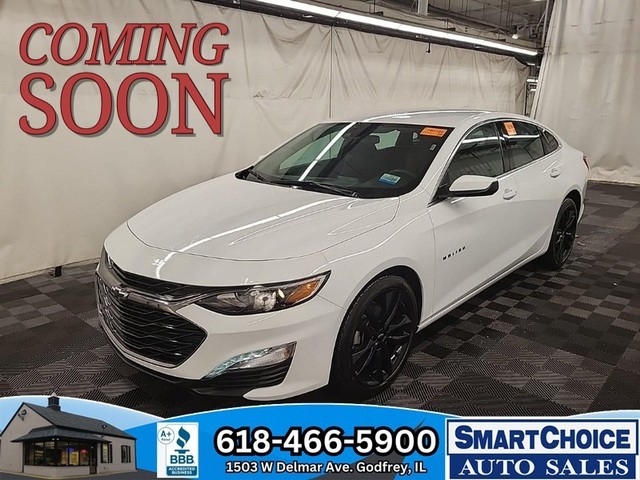 2024 Chevrolet Malibu 1LT FWD image 01