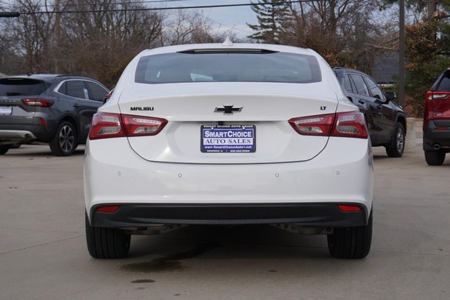 2024 Chevrolet Malibu 1LT FWD image 04