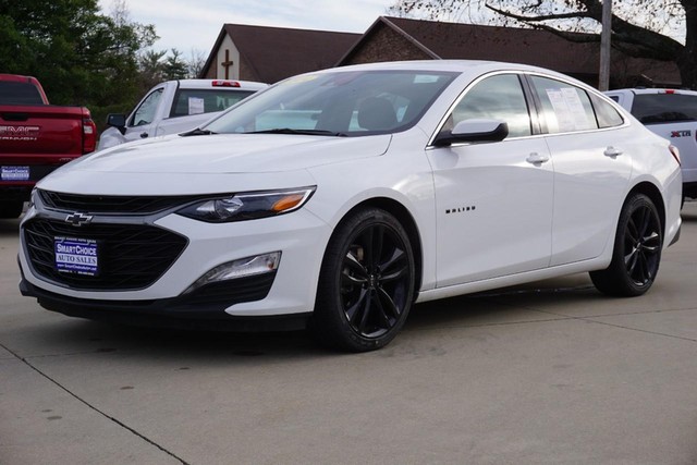 2024 Chevrolet Malibu 1LT FWD image 07