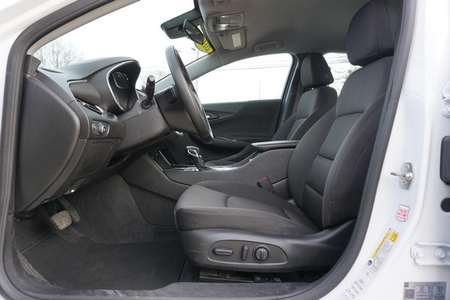 2024 Chevrolet Malibu 1LT FWD image 21