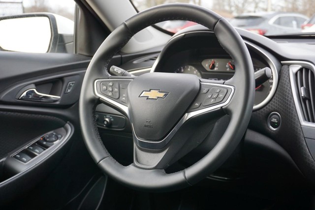 2024 Chevrolet Malibu 1LT FWD image 31