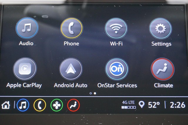 2024 Chevrolet Malibu 1LT FWD image 43