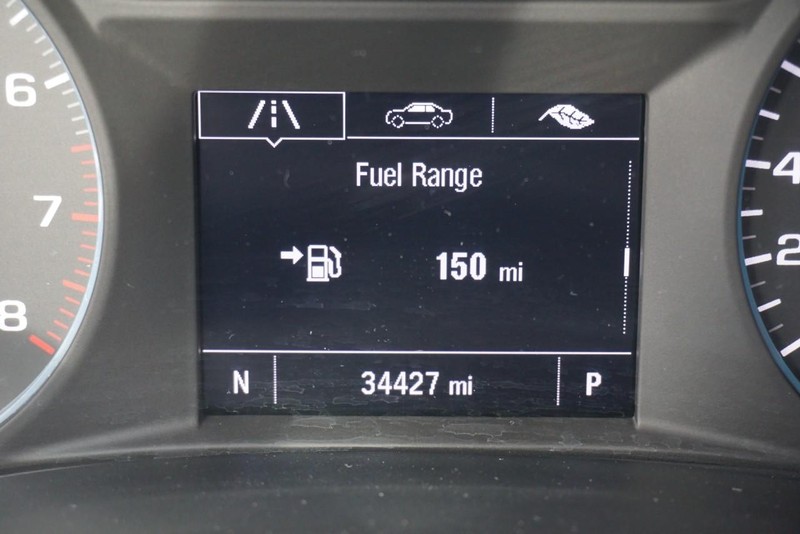 Chevrolet Malibu Vehicle Full-screen Gallery Image 38