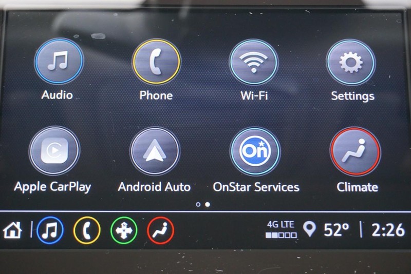 Chevrolet Malibu Vehicle Full-screen Gallery Image 43