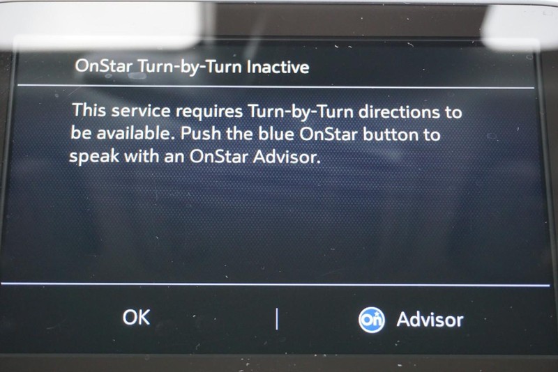 Chevrolet Malibu Vehicle Full-screen Gallery Image 46