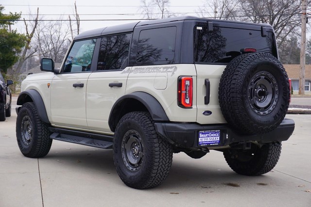 2025 Ford Bronco Badlands 4WD image 05