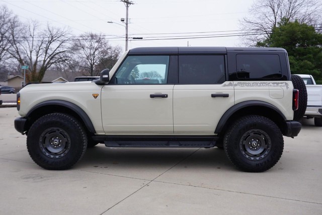 2025 Ford Bronco Badlands 4WD image 06