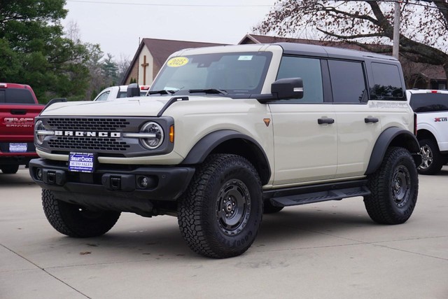 2025 Ford Bronco Badlands 4WD image 07