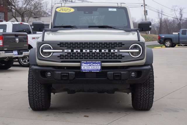 2025 Ford Bronco Badlands 4WD image 08