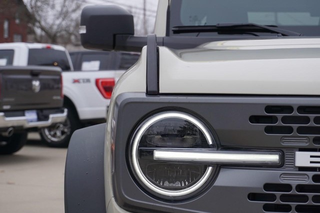 2025 Ford Bronco Badlands 4WD image 09