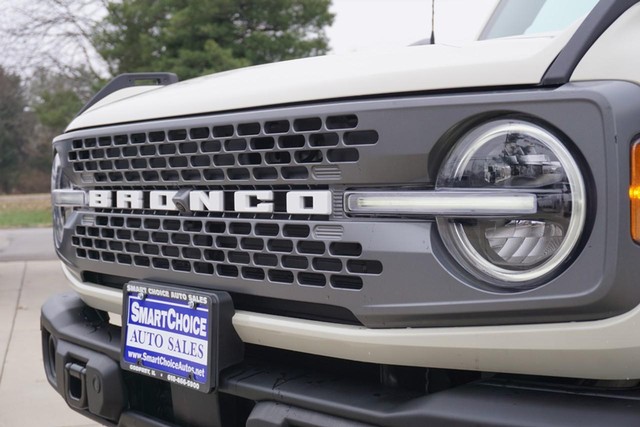 2025 Ford Bronco Badlands 4WD image 11