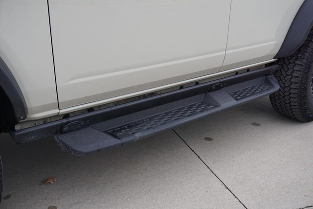 2025 Ford Bronco Badlands 4WD image 15