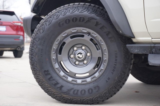 2025 Ford Bronco Badlands 4WD image 17