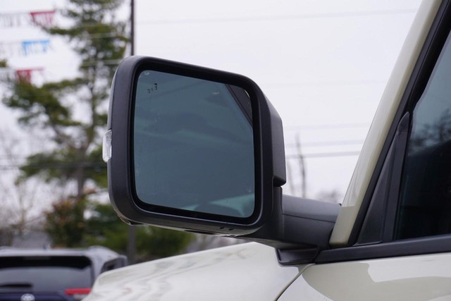 2025 Ford Bronco Badlands 4WD image 19