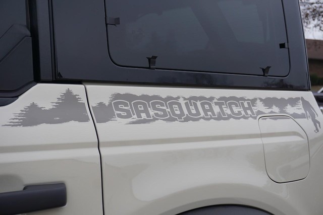 2025 Ford Bronco Badlands 4WD image 20