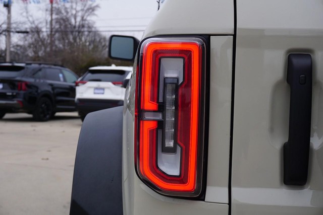 2025 Ford Bronco Badlands 4WD image 21