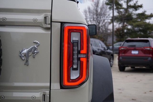 2025 Ford Bronco Badlands 4WD image 22