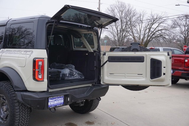 2025 Ford Bronco Badlands 4WD image 24