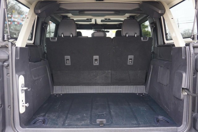 2025 Ford Bronco Badlands 4WD image 25