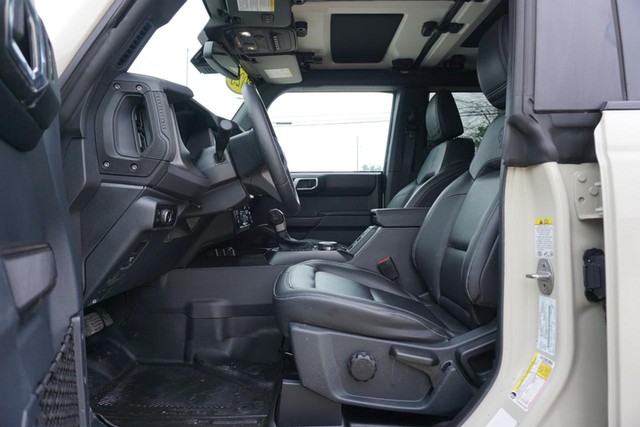 2025 Ford Bronco Badlands 4WD image 26