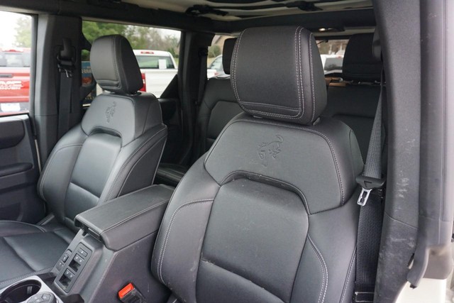 2025 Ford Bronco Badlands 4WD image 27