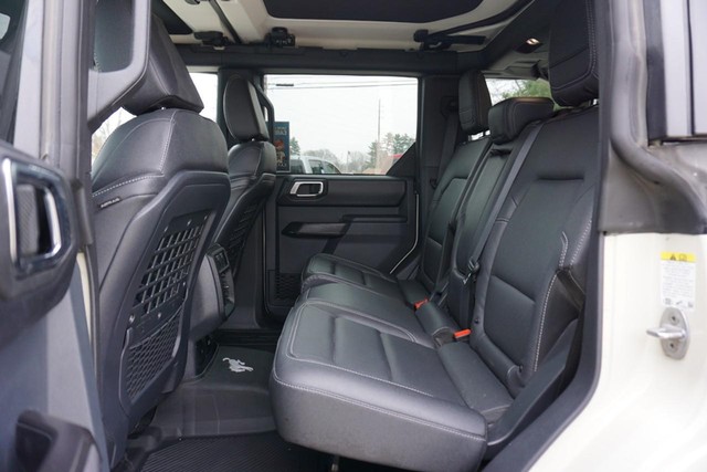 2025 Ford Bronco Badlands 4WD image 29