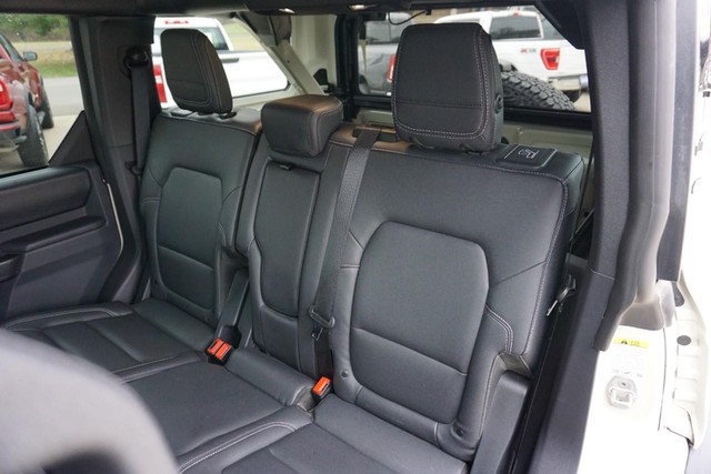 2025 Ford Bronco Badlands 4WD image 30