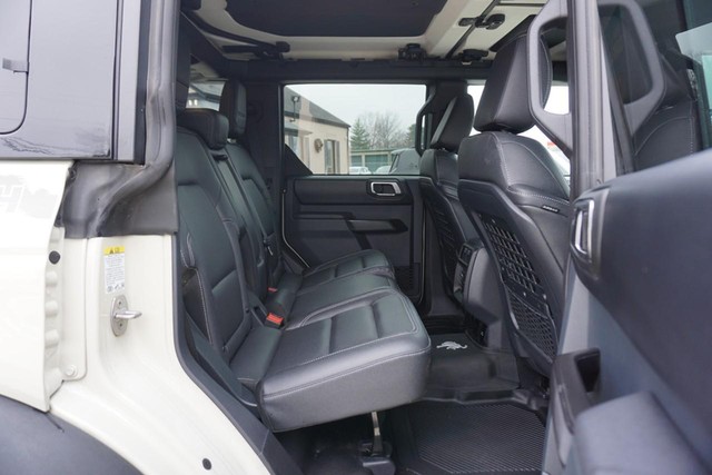 2025 Ford Bronco Badlands 4WD image 31