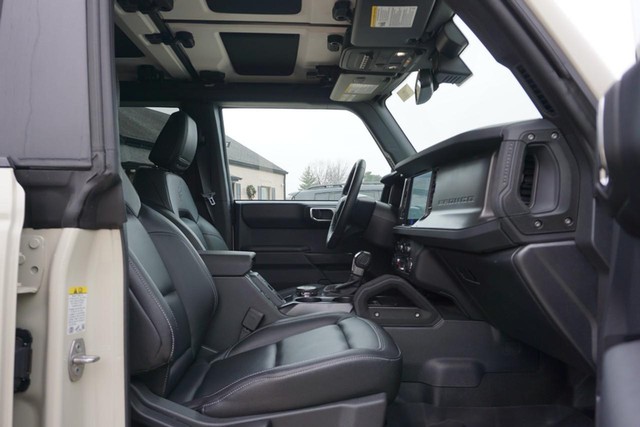 2025 Ford Bronco Badlands 4WD image 33