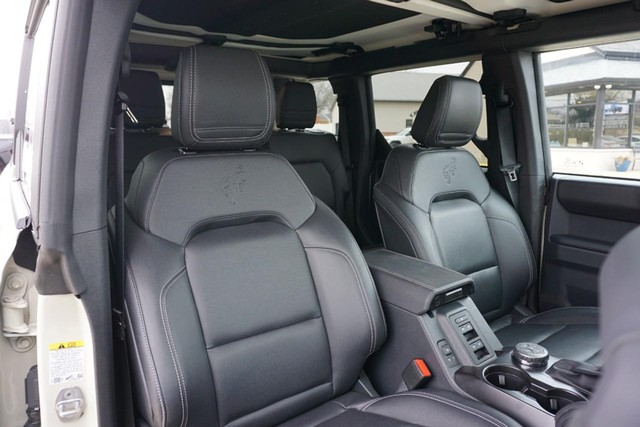 2025 Ford Bronco Badlands 4WD image 34