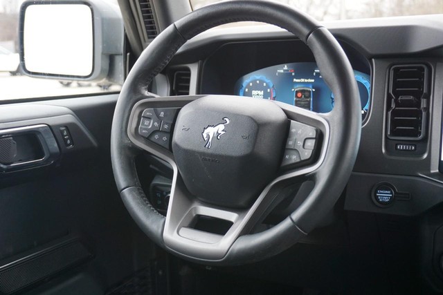 2025 Ford Bronco Badlands 4WD image 37