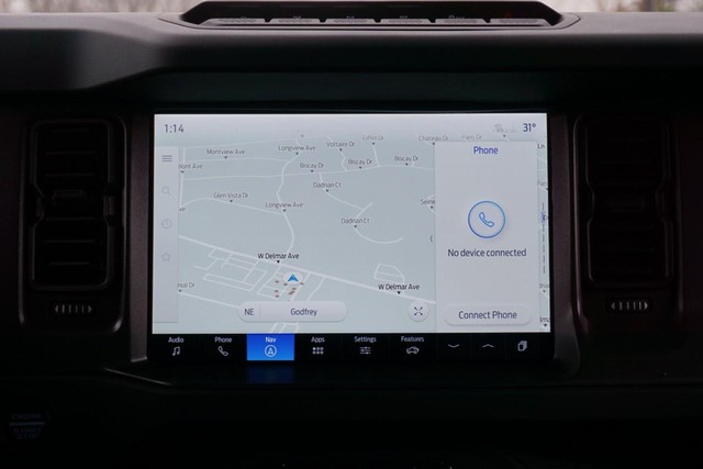 2025 Ford Bronco Badlands 4WD image 38