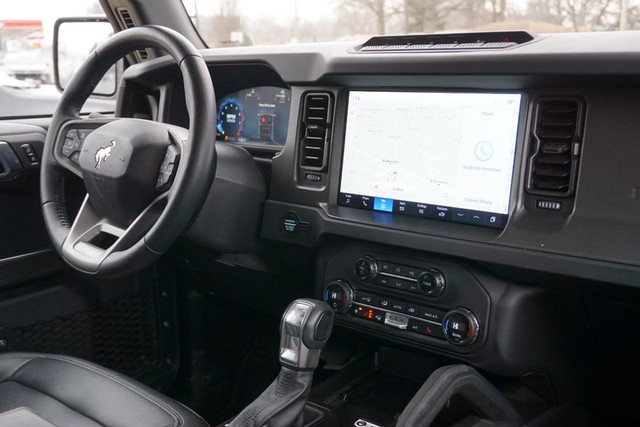 2025 Ford Bronco Badlands 4WD image 39