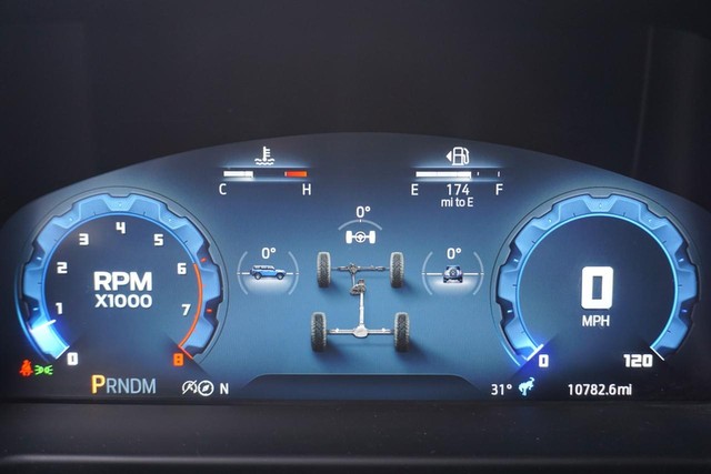 2025 Ford Bronco Badlands 4WD image 43