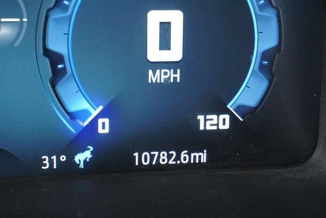 2025 Ford Bronco Badlands 4WD image 44